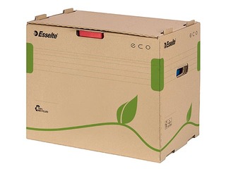 Arhiveerimiskarp Esselte Eco for LAFs, pruun