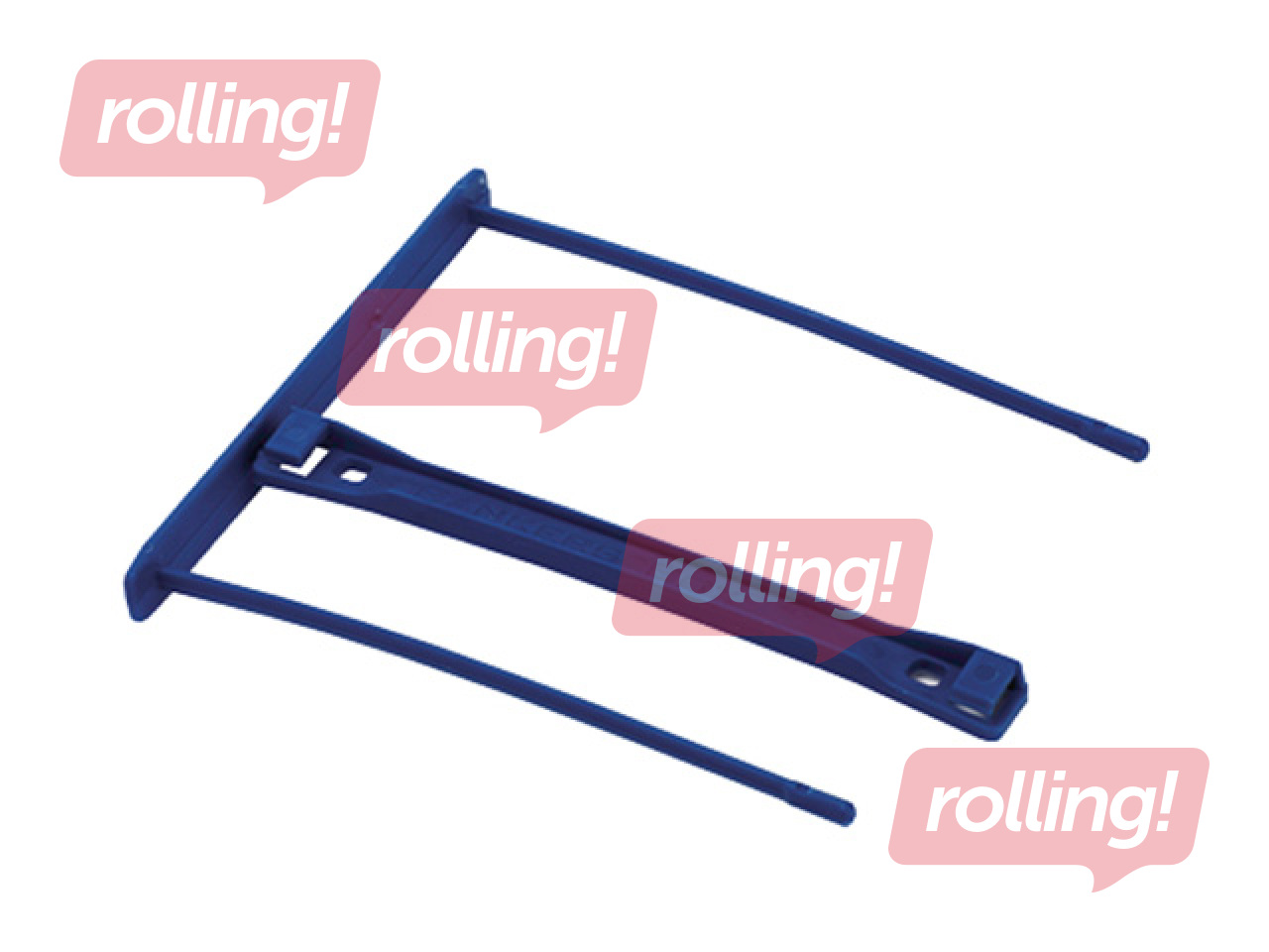 Plastist arhiveerimisribad FELLOWES, 50 tk, sinised