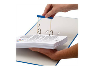 Plastist arhiveerimisribad FELLOWES, 50 tk, sinised