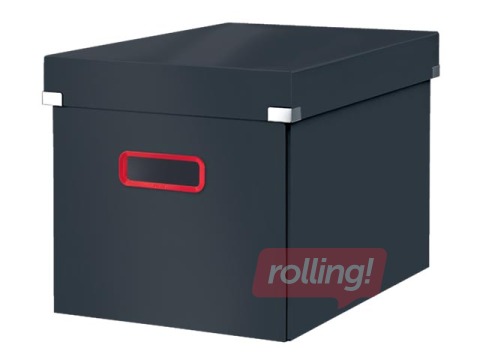 Ящик для хранения Leitz Cozy Cube L, серый