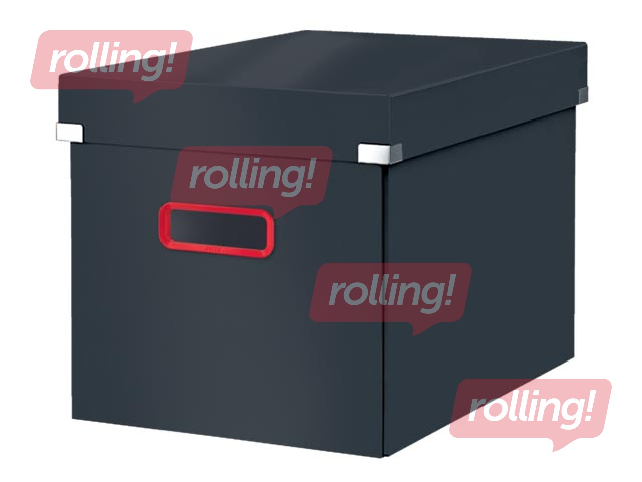 Ящик для хранения Leitz Cozy Cube L, серый