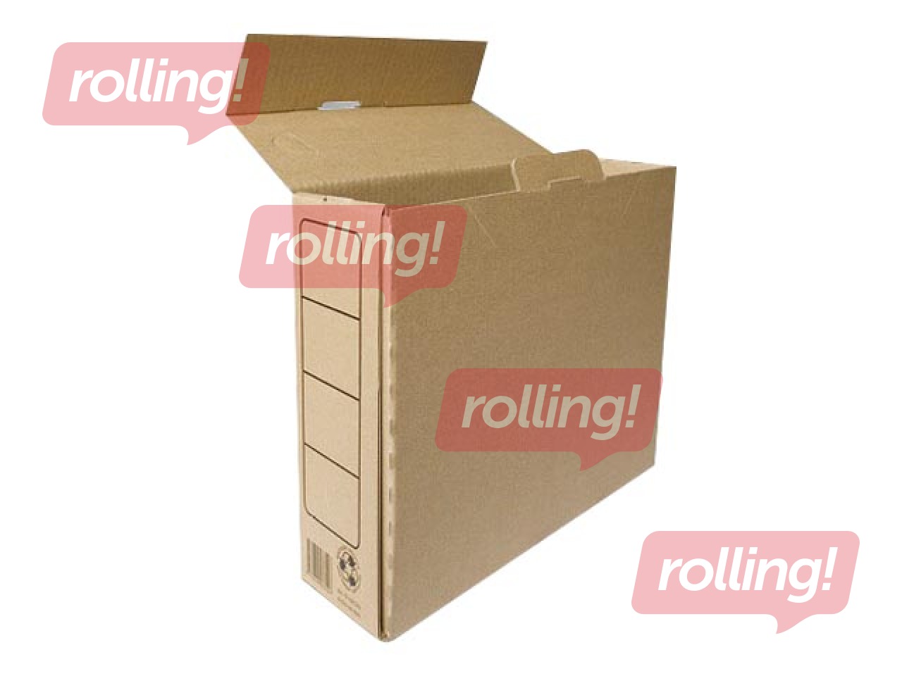 Archive box for documents SM·LT, 343x245x100mm