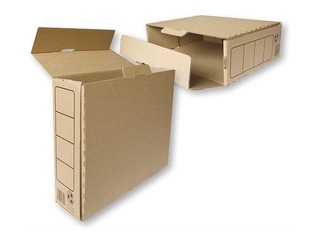 Archive box for documents SM·LT, 343x245x100mm