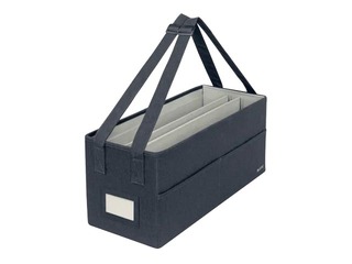 Laotamise ja transportimise kott Leitz Fabric Hot, hall