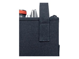 Storage and transport bag Leitz Fabric Hot, grey