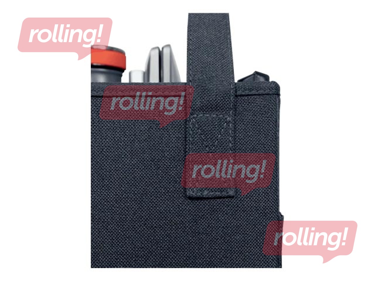 Storage and transport bag Leitz Fabric Hot, grey