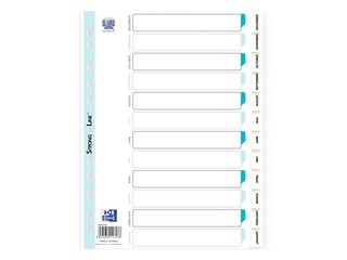 Indeks ELBA StrongLine dets – jaan, A4, PP