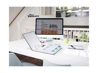 Dokumendijaotur Durable1-12, A4+, PP, värviline