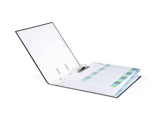Document divider Durable1-20, A4+, PP, coloured