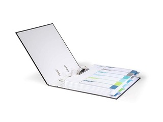 Documendijaotur Durable1-6, A4+, PP, värviline