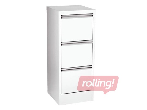 Cabinets for A4 Suspension Files Esselte, 3 drawers