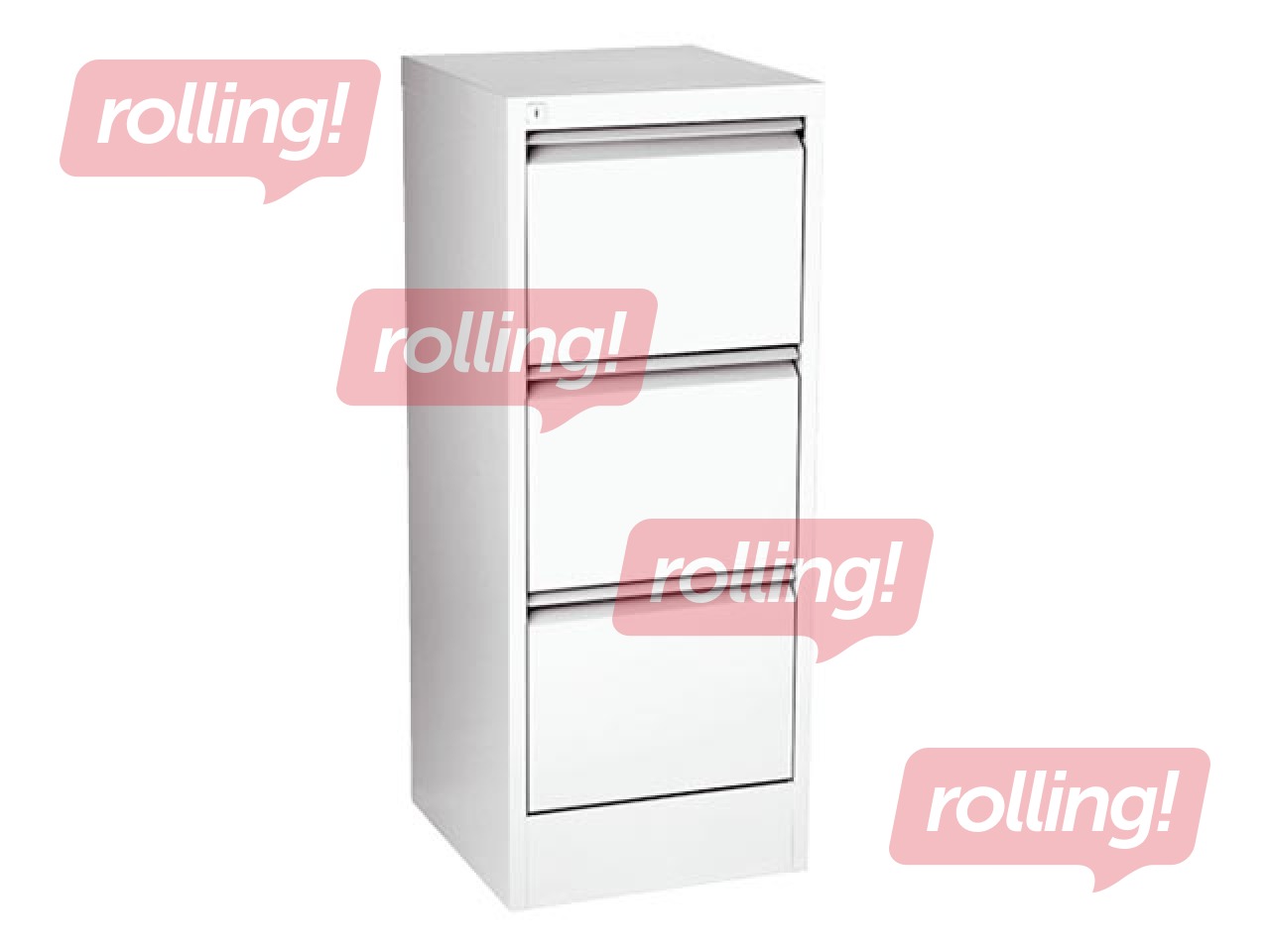 Cabinets for A4 Suspension Files Esselte, 3 drawers