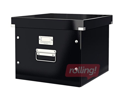 Archiving box Leitz for suspension files, black