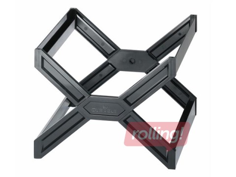 Dokumentide alus Durable , A4, plastikust, must