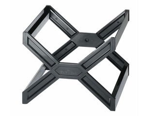 Holder for suspension files Durable, black