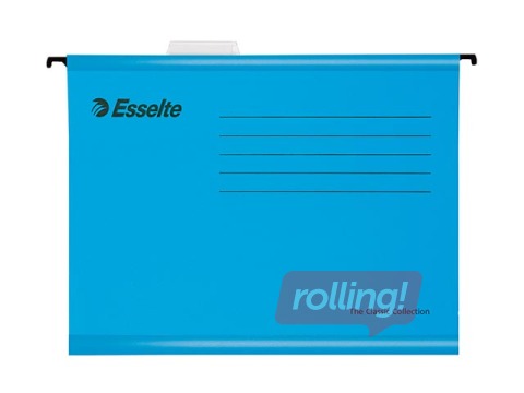 Rippkaaned Esselte Classic, A4, sinine