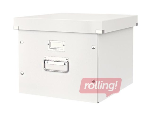 Archiving box Leitz for suspension files, white