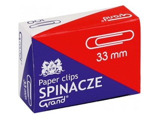 Saspraudes Grand, 33mm, 100 gab.