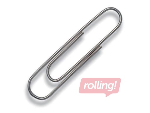 Paper clips Concorde, 25mm, 100 pcs. 