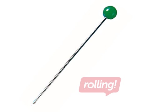 Coloured needles Wedo, 100 pcs.