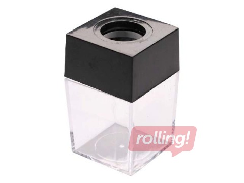 Box for paper clips Centrum, magnetic