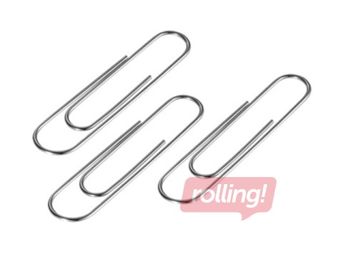 Kirjaklambrid Forofis, 33mm, 1000 tk.