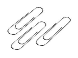 Paper clips Forofis, 33mm, 1000 pcs.
