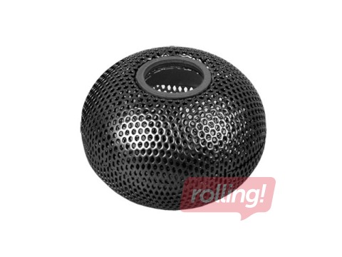 Kirjaklambrite hoidik Forofis, magnetiline, must