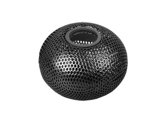 Kirjaklambrite hoidik Forofis, magnetiline, must