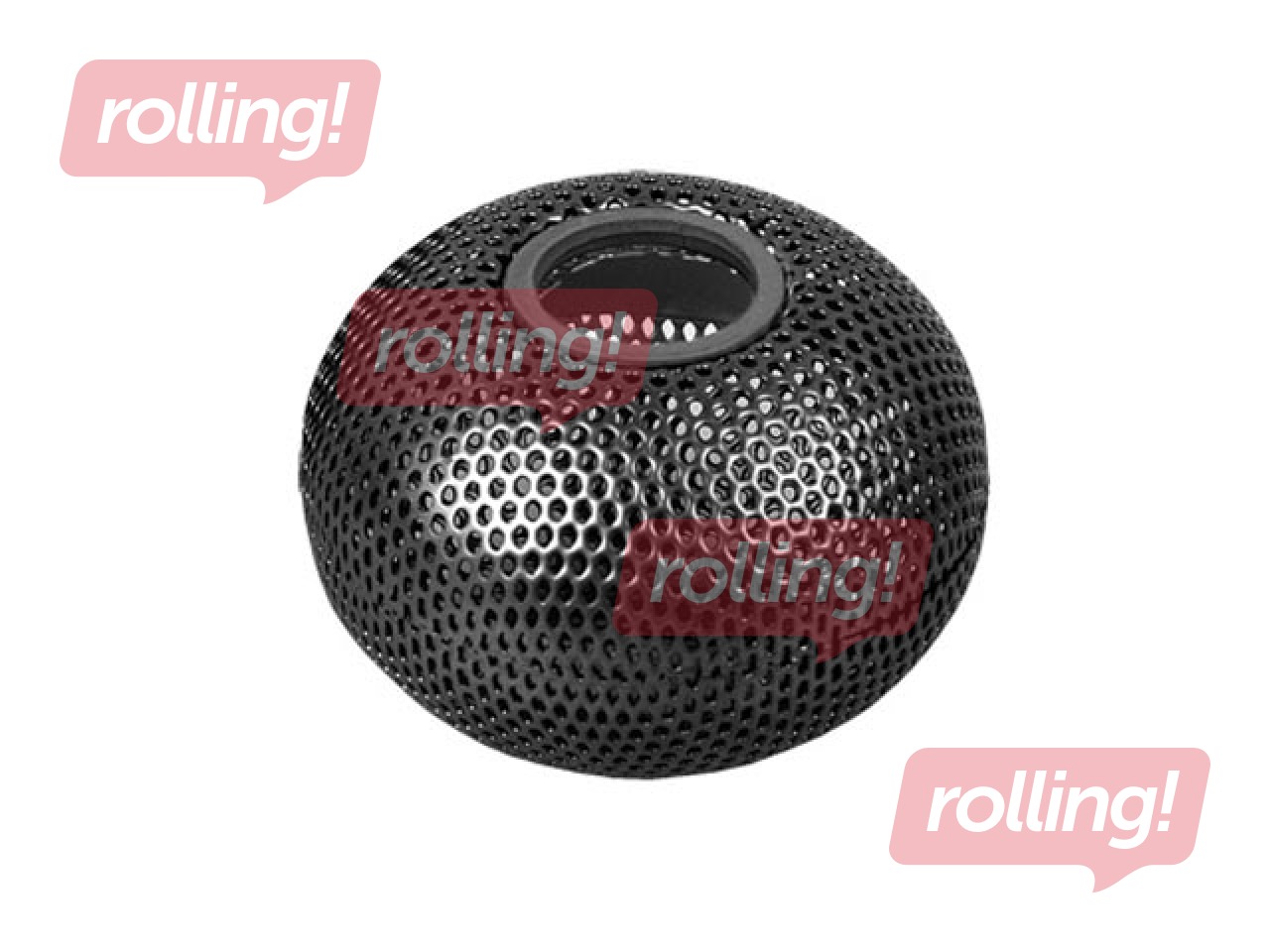 Kirjaklambrite hoidik Forofis, magnetiline, must