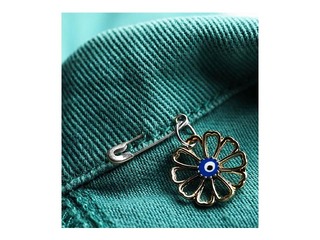 Ingliskeelsed klambrid, erinevad suurused, 64 tk.