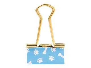 Metallpaberiklambrid Happy Color, koera motiivid erinevates värvides, 6 tk.