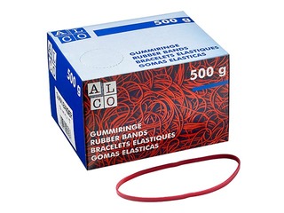 Rahakummid Alco, 80x4mm, 500g