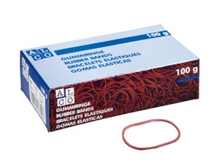 Naudas gumijas Alco, 65mm, 100g