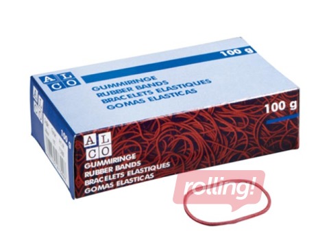 Rubber bands Alco, 65mm, 100g