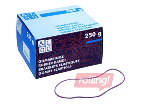 Kummipaelad Alco, 40mm, 250g