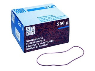 Naudas gumijas Alco, 40mm, 250g