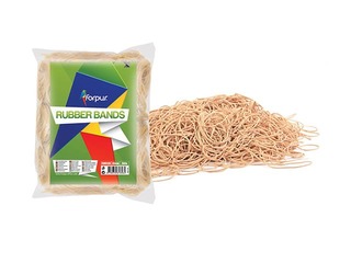 Rubber bands Forpus, 70mm, 500g