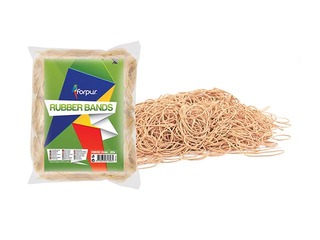 Naudas gumijas Forpus, 70mm, 100g