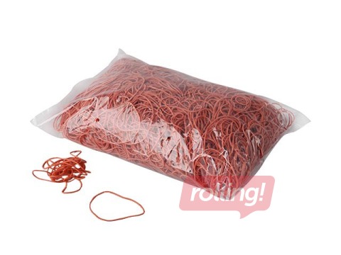 Kummipaelad, 20mm, 1kg