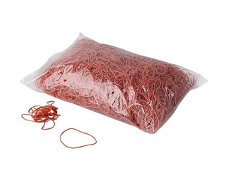 Kummipaelad, 20mm, 1kg