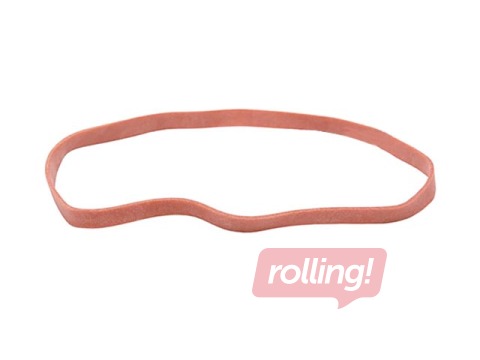 Rubber bands, 100x5mm, 1kg