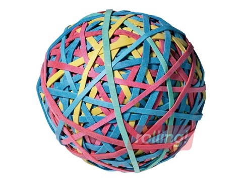 Kummipael Alco, 50mm, 190g