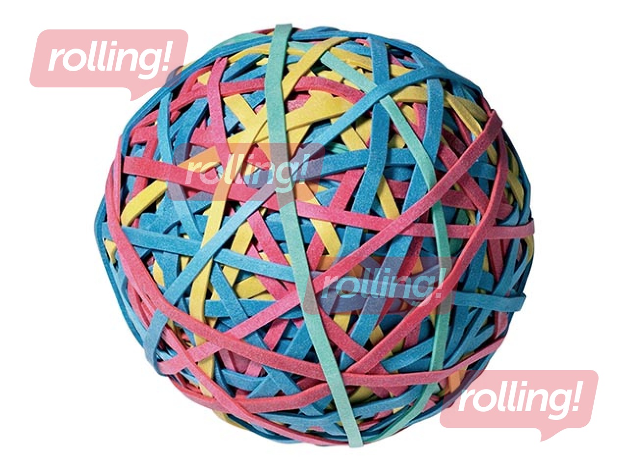 Kummipael Alco, 50mm, 190g