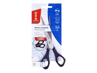 MemoBe office scissors, 15.5cm