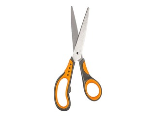 Scissors Office Point, Soft-Grip, 21.5cm