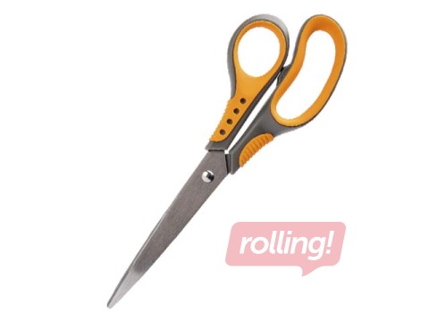 Šķēres Office Point, Soft-Grip, 18cm