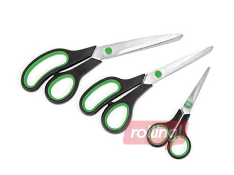 Scissors with Soft Grip Forpus, 14cm