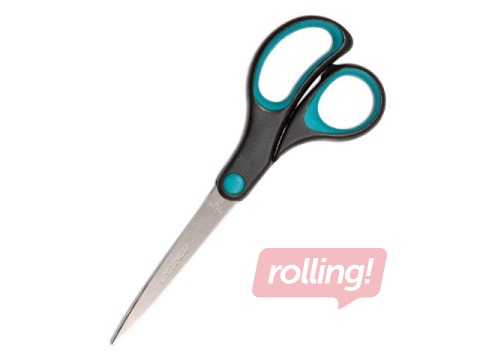 Scissors Concorde, Soft-Grip, 18cm