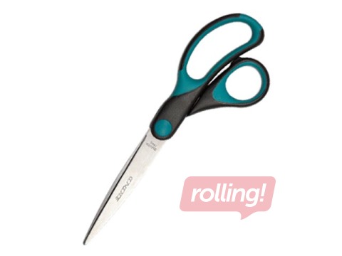 Ножницы Concorde, Soft-Grip, 21.5cм